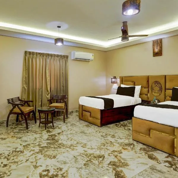 Townhouse NK Vivanta Luxury Rooms, hotel in Chennai