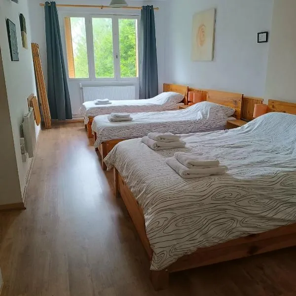 Hotel du Centre, hotel en Châlus