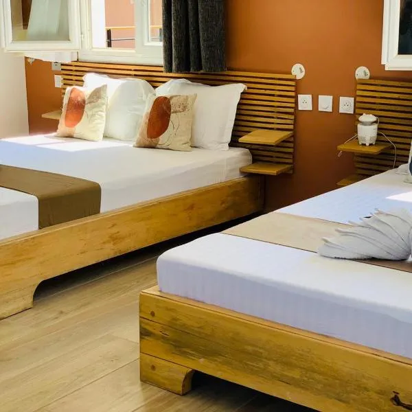 Odyssée Résidence, hotel u gradu Mahadžanga