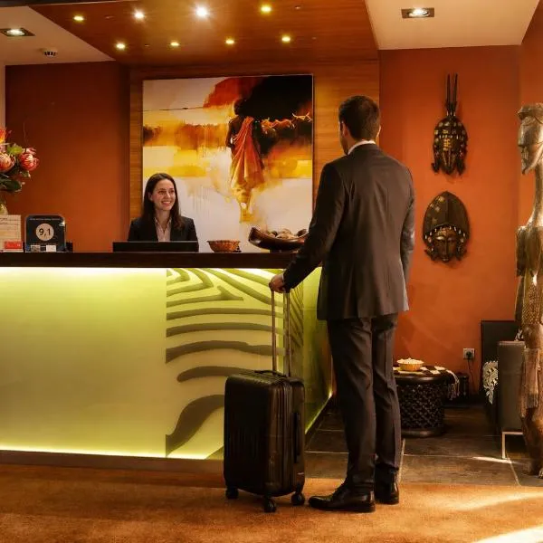 Afrika Hotel Frýdek-Místek, Hotel in Frýdek-Místek