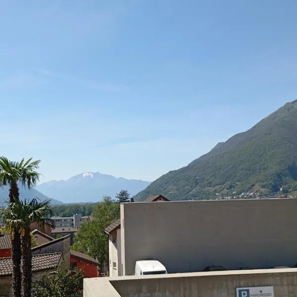 Casa Willo, hotell i Bellinzona