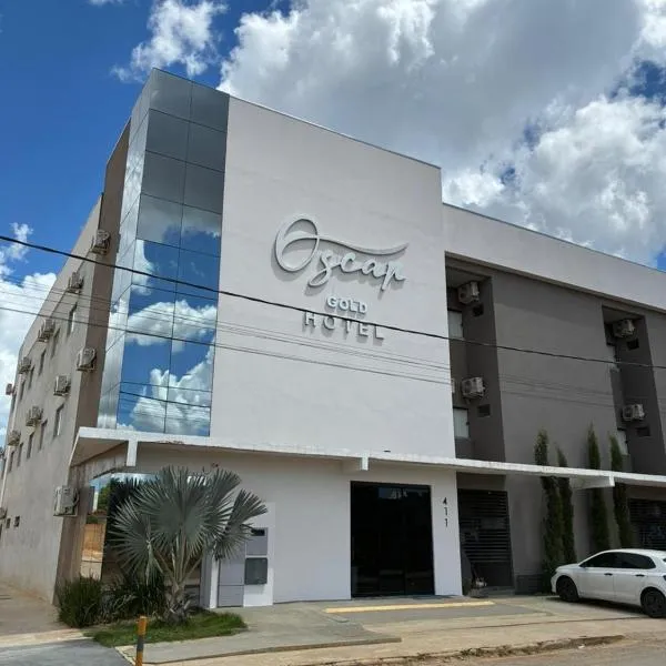 Oscar Gold Jaíba, hotel in Terra Fôfa