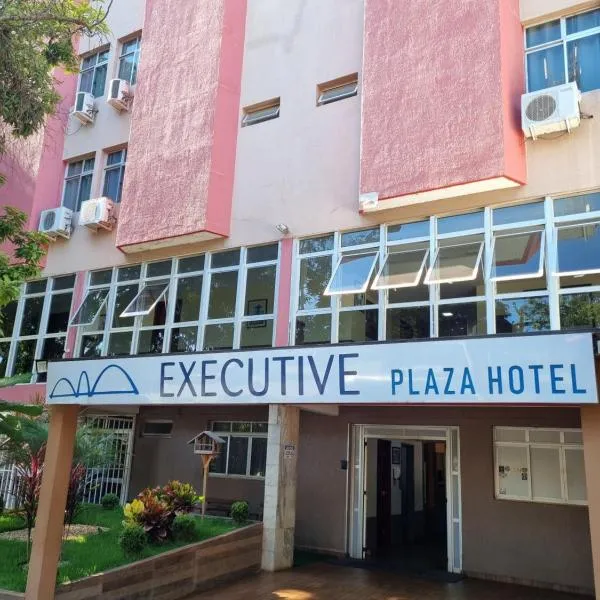 Executive Plaza Hotel, hotel in Núcleo Bandeirante