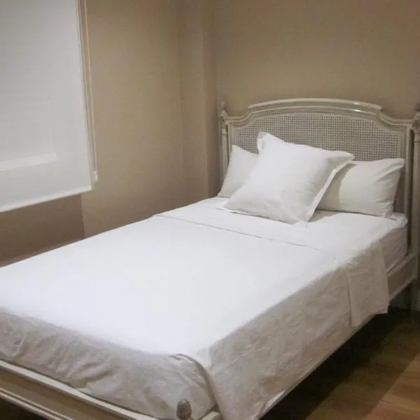 Habitación en lo mas céntrico de la ciudad