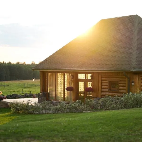 Metsapiiga Talu, отель в городе Vilina