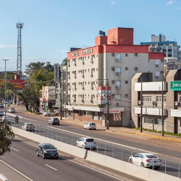 Hotel Express Canoas, hotel em Canoas