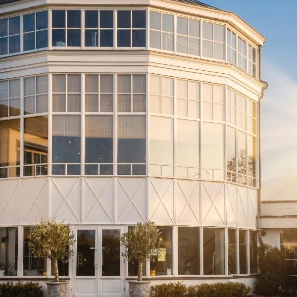 Van der Valk Hotel Gent-Drongen, hotel v mestu Drongen