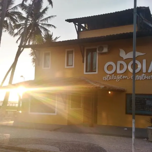 Odoiá Maragogi Restaurante e Estalagem, hotel v destinaci Maragogi
