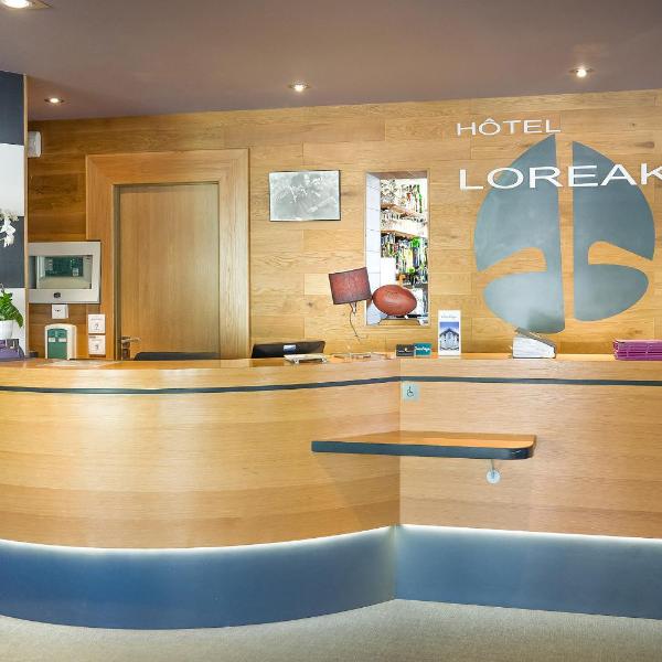 Hotel Loreak