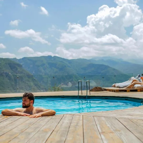 Wings of Tatev Private Villa, khách sạn ở Halidzor