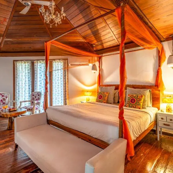 Munjoh Ocean Resort - Private Beachfront Luxury Retreat in Havelock, hotel a Havelock-szigeten