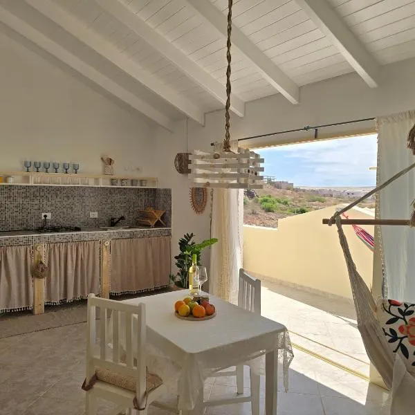 Viesnīca Pérola Boa Vista Cabral Beach pilsētā Salrei