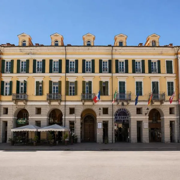 Phi Hotel Principe, hotel Cuneóban