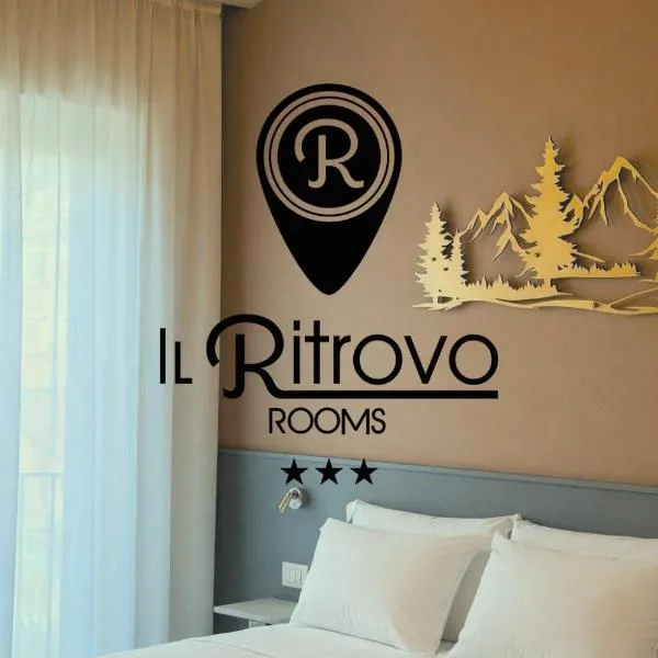 Il Ritrovo Rooms, hotel u gradu Petralija Sotana