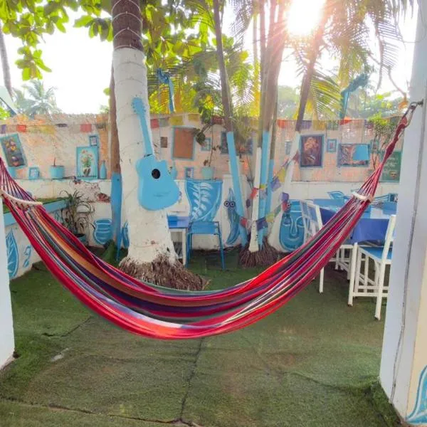 Vllk Resort Near Arambol Beach North Goa، فندق في أرامبول