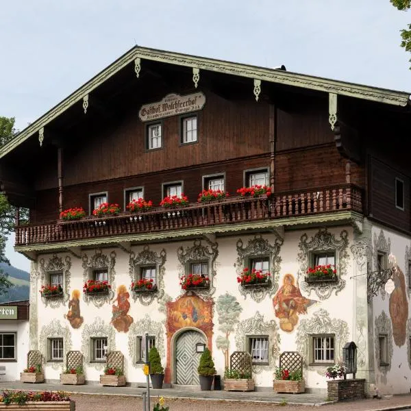 Hotel Walchseer Hof: Walchsee şehrinde bir otel