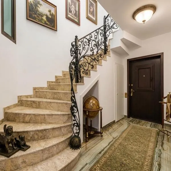 Moxen Hotel Baku, хотел в Баку