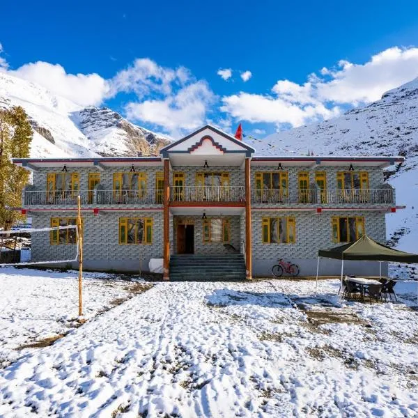 PACK Sissu, готель у місті Sissu