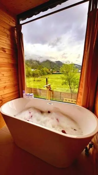 Borjomi Hills, Hotel in Bordschomi