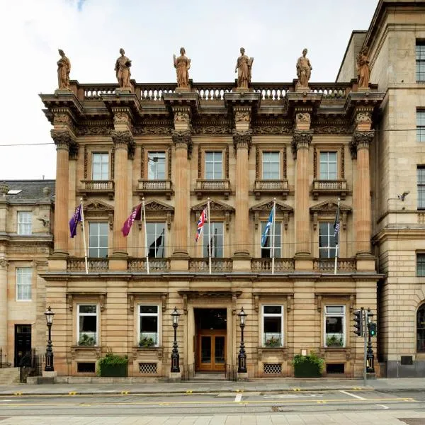 Gleneagles Townhouse, Hotel in Edinburgh