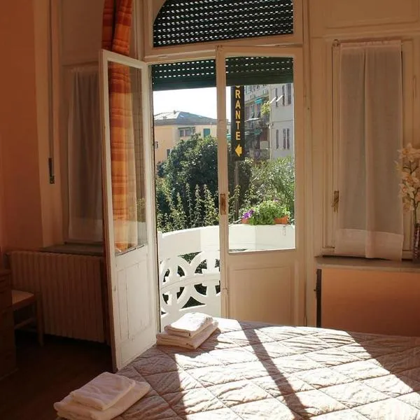 Villa Cristina, hotel en Rapallo
