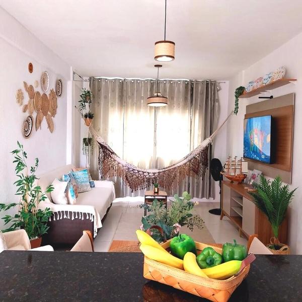 Apartment for up to 6 people near Crocobeach, beachfront