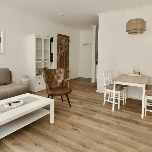 Ferienwohnungen EULE, hotel in Lutherstadt Wittenberg