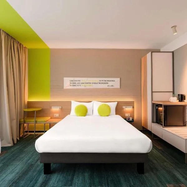 ibis Styles Chisinau, hotel em Chişinău