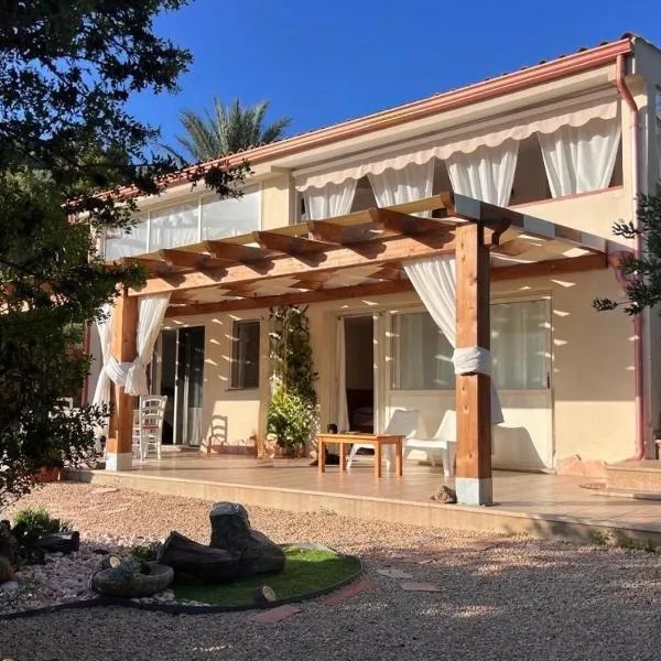 Villa Balbros, hotel em Teulada