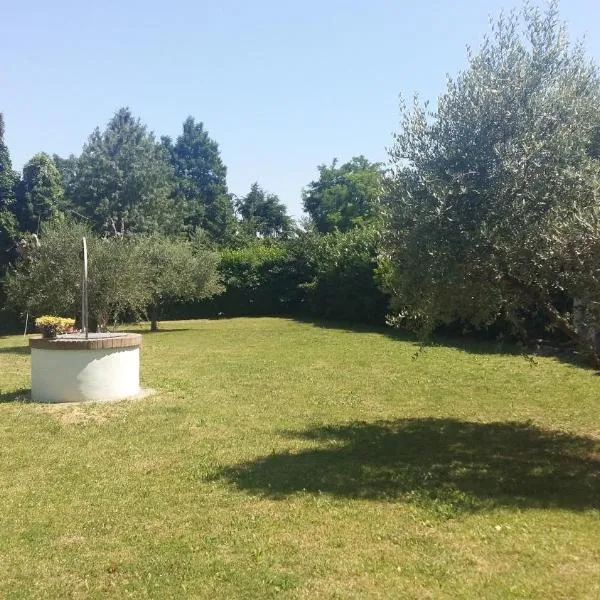 B&B Borgo del Priolo - Petfriendly, hotel v destinaci Cesena