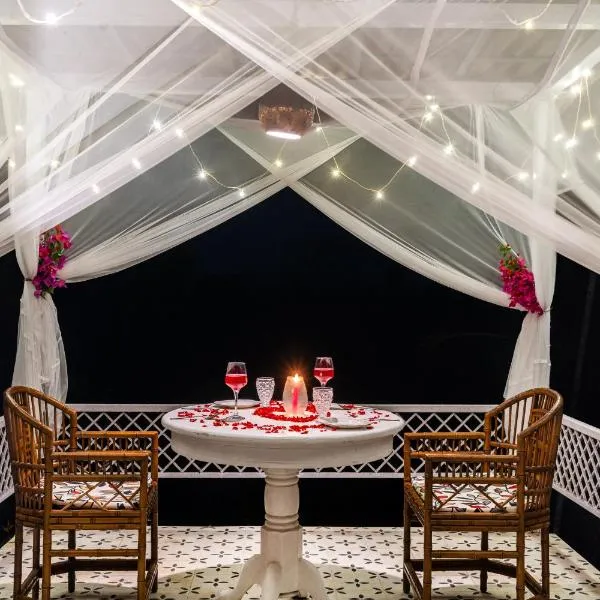 Munjoh Island House Suites and Spa, Port Blair, Hotel in Port Blair
