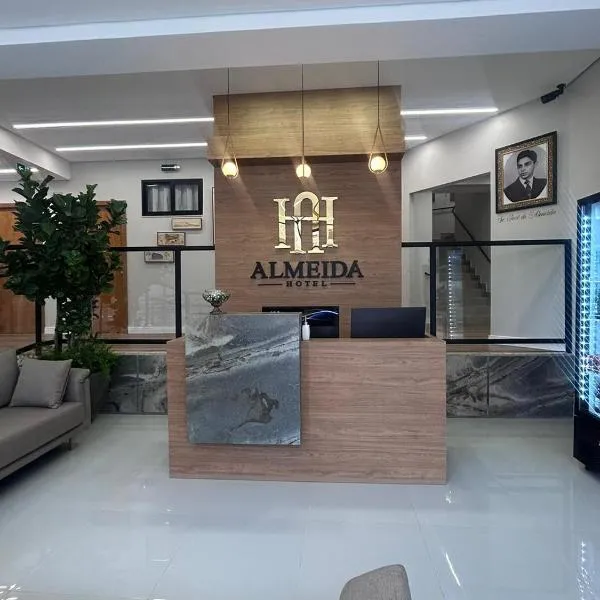 Hotel Almeida, hotel di Montes Claros