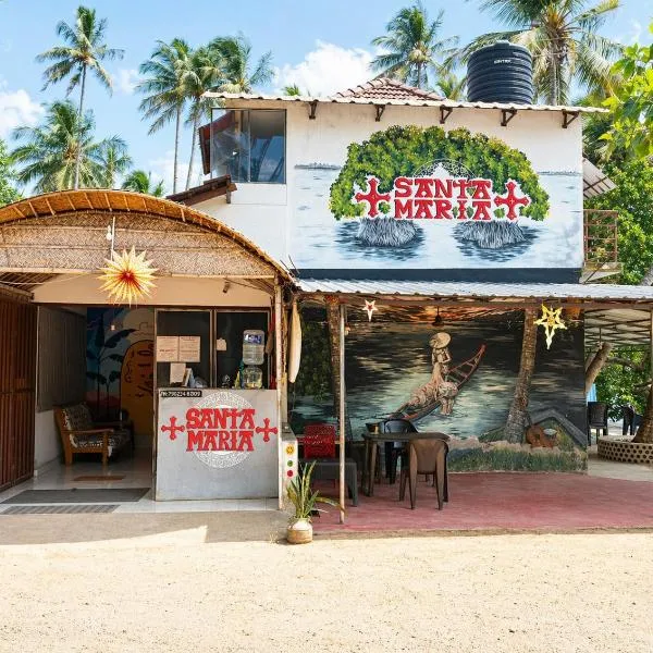 SANTA MARIA HOSTEL MUNROE ISLAND, hotel di Munroe Island