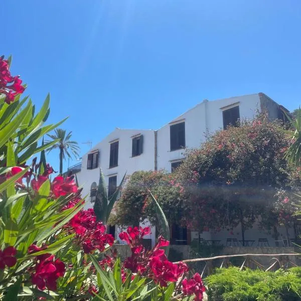 Villa Magarà, hotel a Cefalù