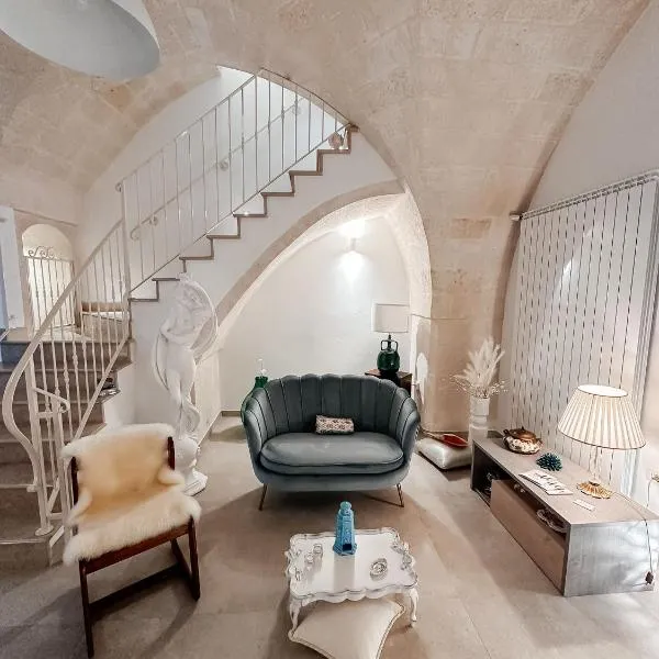 Casa Vacanze Villa Mariella, hotel di Fragagnano