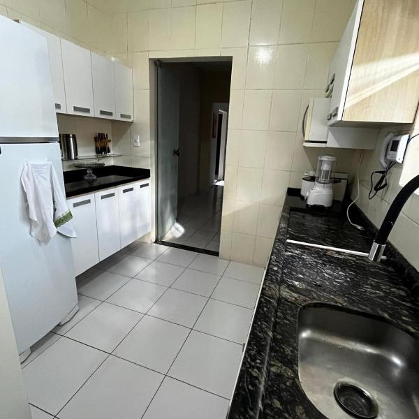Apto amplo no Coração de Barreiras 3 Quartos 4 Banheiros Comporta até 7 hóspedes 157m2 - Foto 3