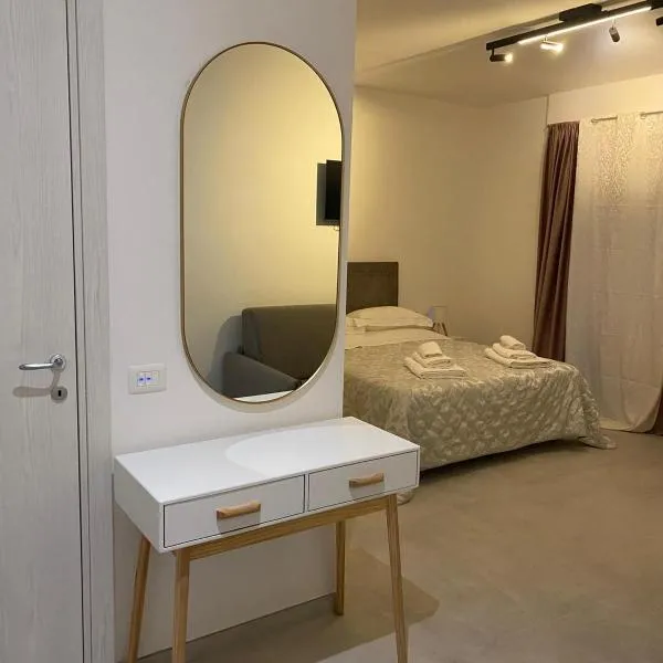 Kennedy rooms, hotell i Isernia