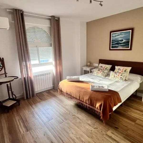 Apartamento La Celestina, ξενοδοχείο σε La Puebla de Montalbán