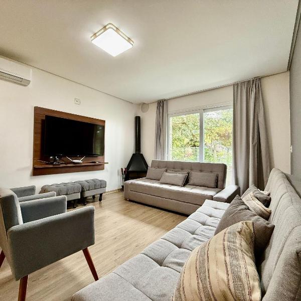 Loft Gramado - Rua Tia Rita Junto aos principais Fondues