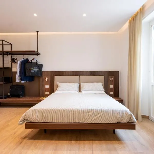 Dante Suites, hotell i Pergola