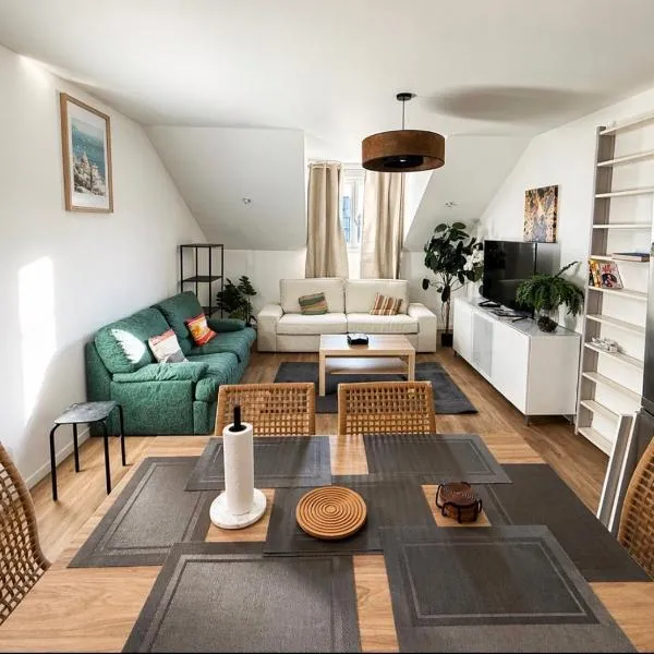 Appartement St denis, hotel sa Saint-Denis