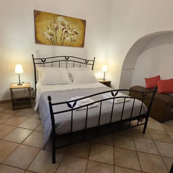 Il Trulletto, hotel a Impalata