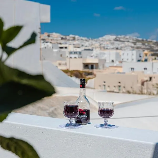 Begi Luxury Villas, хотел в Картерадос