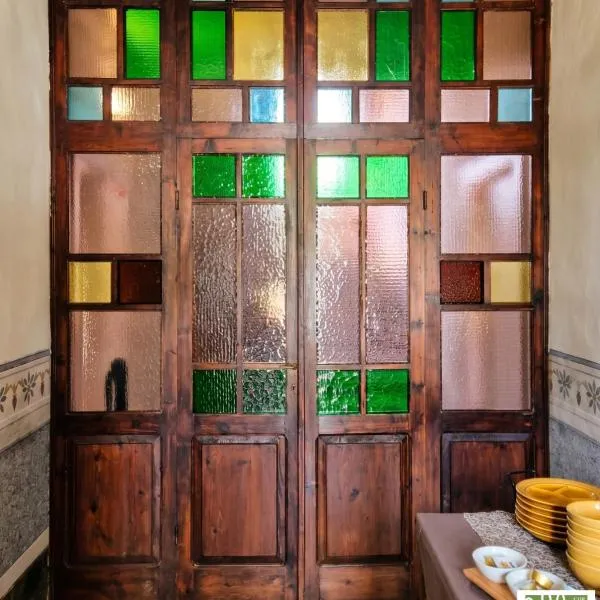 Ca' Giulia, hotel Rigosóban