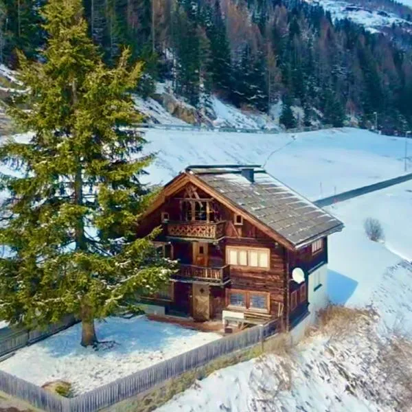 Haus Freistabl, ξενοδοχείο σε Sölden