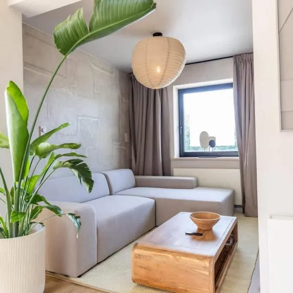 Casiola - Cozy Family Home Steps from the Sea, hotel em Cadzand
