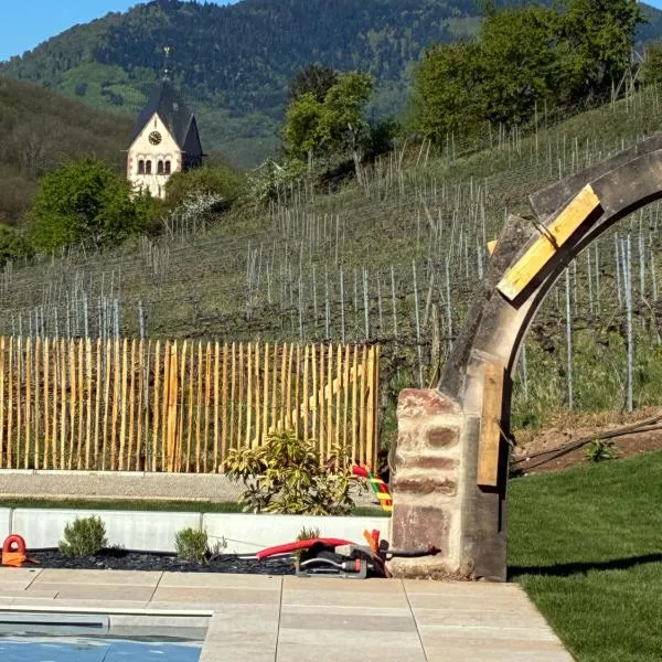 Gite Haydi, hotel v destinácii Itterswiller