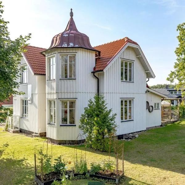 Villa Tornhaga, hotel i Oskarström
