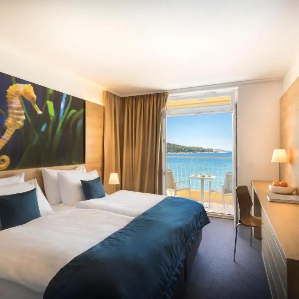 챠브타트에 위치한 호텔 Remisens Hotel Epidaurus-All inclusive