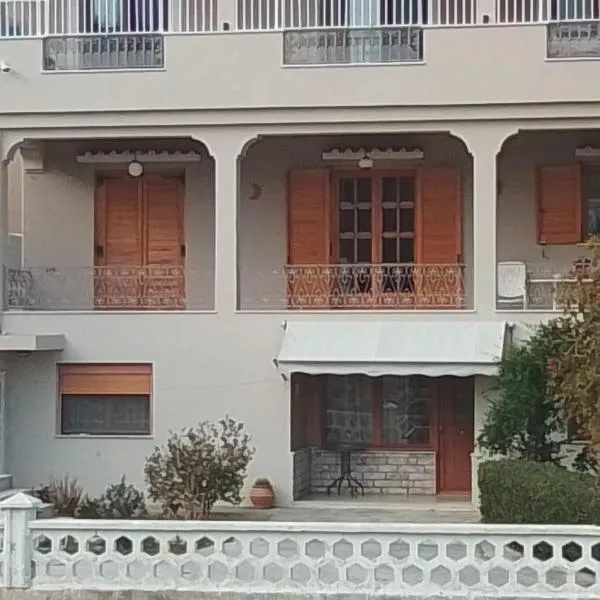 Vrontados에 위치한 호텔 Ανετο σπίτι κοντά στη θάλασσα